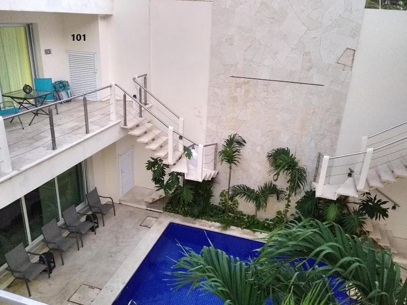 Estrella Del Mar - Condo 101 อิสลามูเฮเรส ภายนอก รูปภาพ