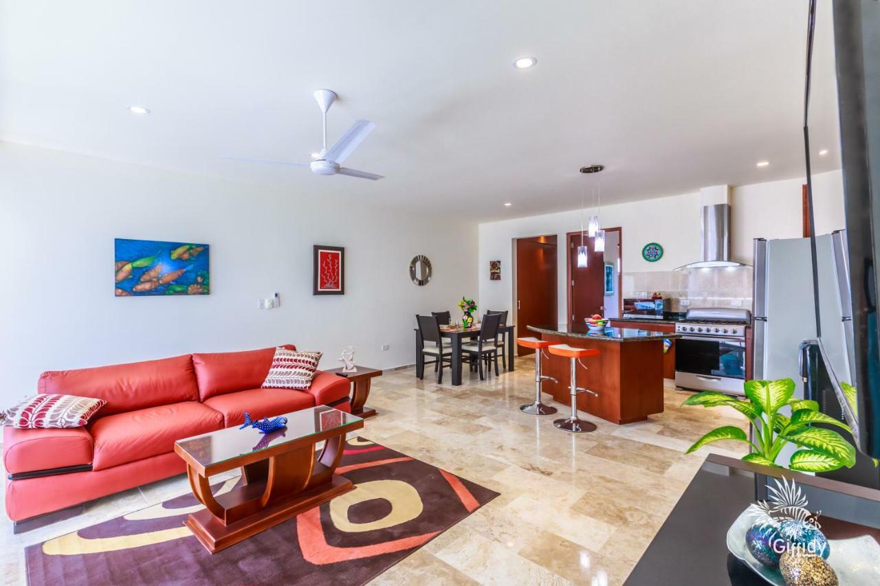 Estrella Del Mar - Condo 101 อิสลามูเฮเรส ภายนอก รูปภาพ