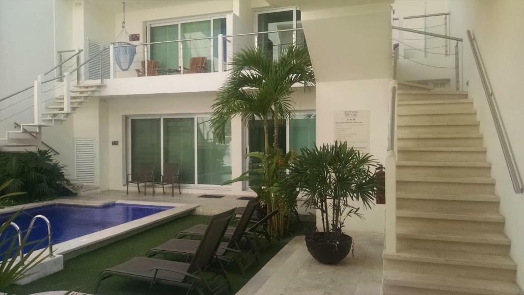 Estrella Del Mar - Condo 101 อิสลามูเฮเรส ภายนอก รูปภาพ