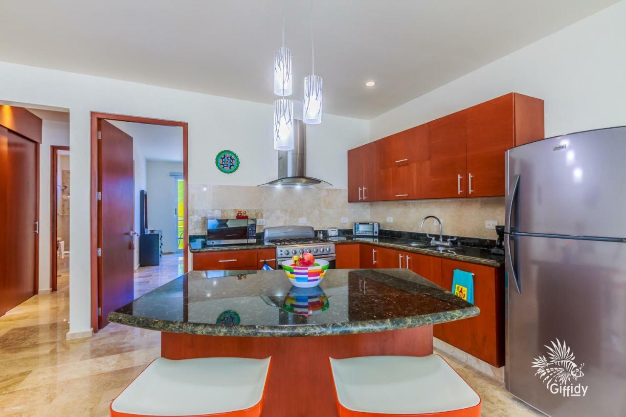 Estrella Del Mar - Condo 101 อิสลามูเฮเรส ภายนอก รูปภาพ